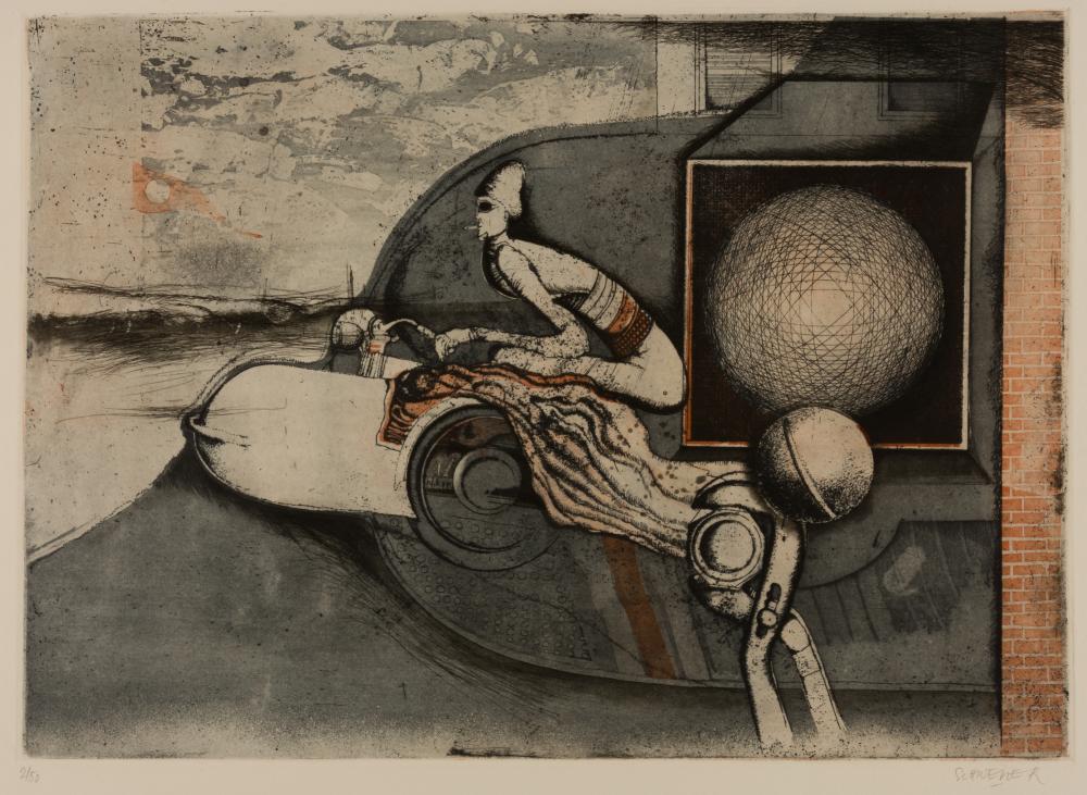 Hans Schweizer (1942) - photo 1